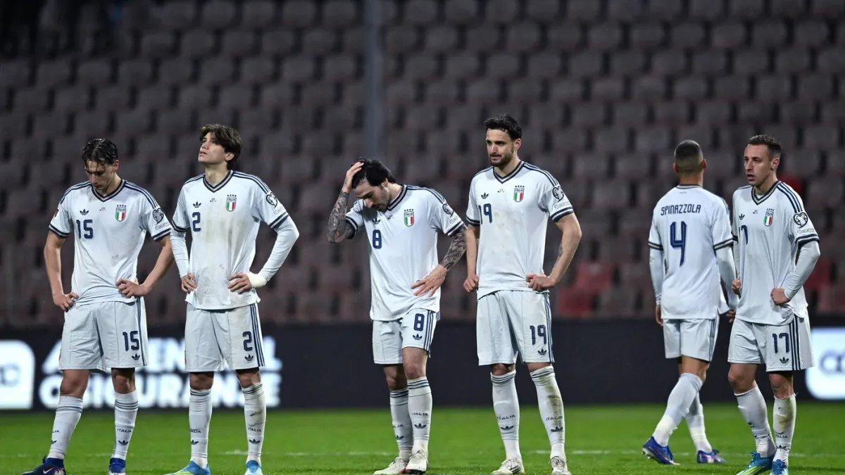 Kao da poraza u Zenici nije ni bilo: Italija se nada nastupu na Svjetskom prvenstvu