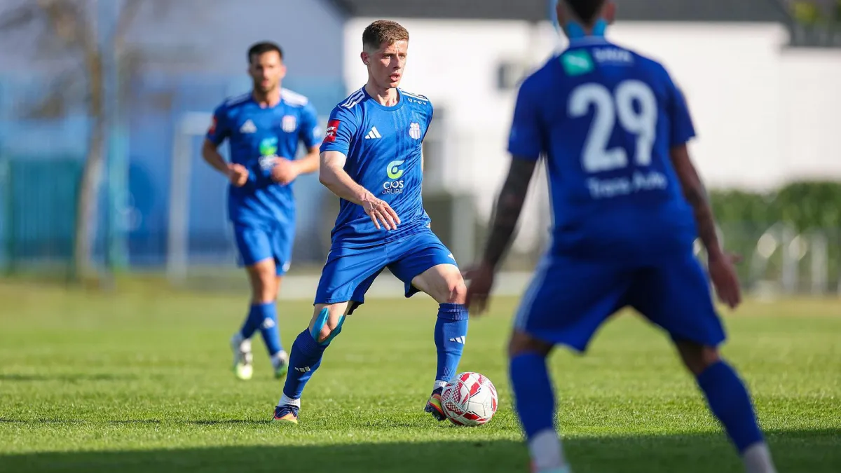 Vodeći Rudeš remizirao protiv davljenika i dao dodatnu zanimljivost Prvoj NL