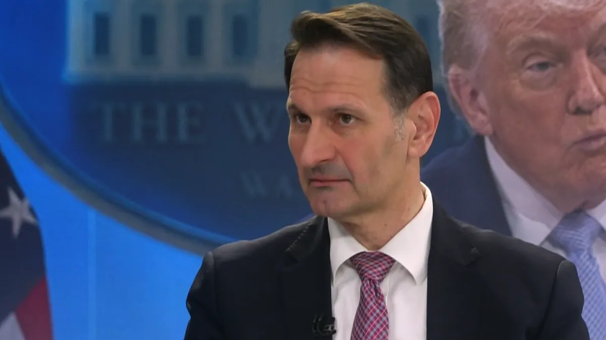 Miro Kovač otkrio što se krije iza Trumpove zagonetne poruke: 'Shvatio je da je u nezgodnoj situaciji'