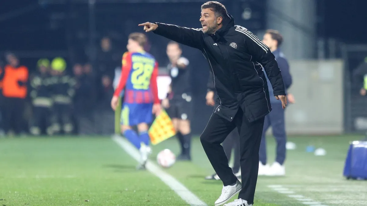 Garcia: 'Obožavam kad moji igrači izlaze na teren s apetitom'