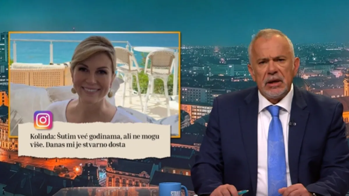 Skandal u Skijaškom savezu? Ne. Kolindu je iz takta izbacilo nešto puno ozbiljnije