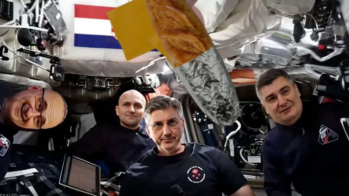 Sjećate se one teglice u svemiru? Onda morate vidjeti ovo!