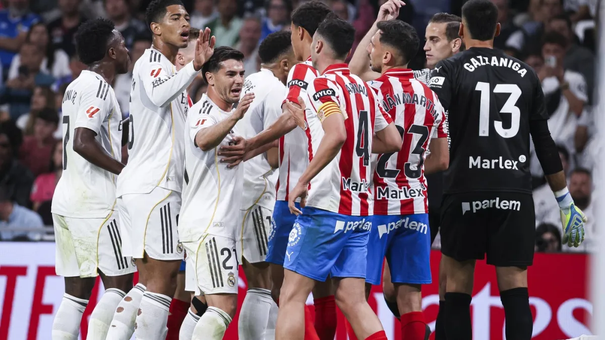 Girona uzela bod i rasplakala krcati Bernabeu: Real je svjetlosnim godinama daleko od titule