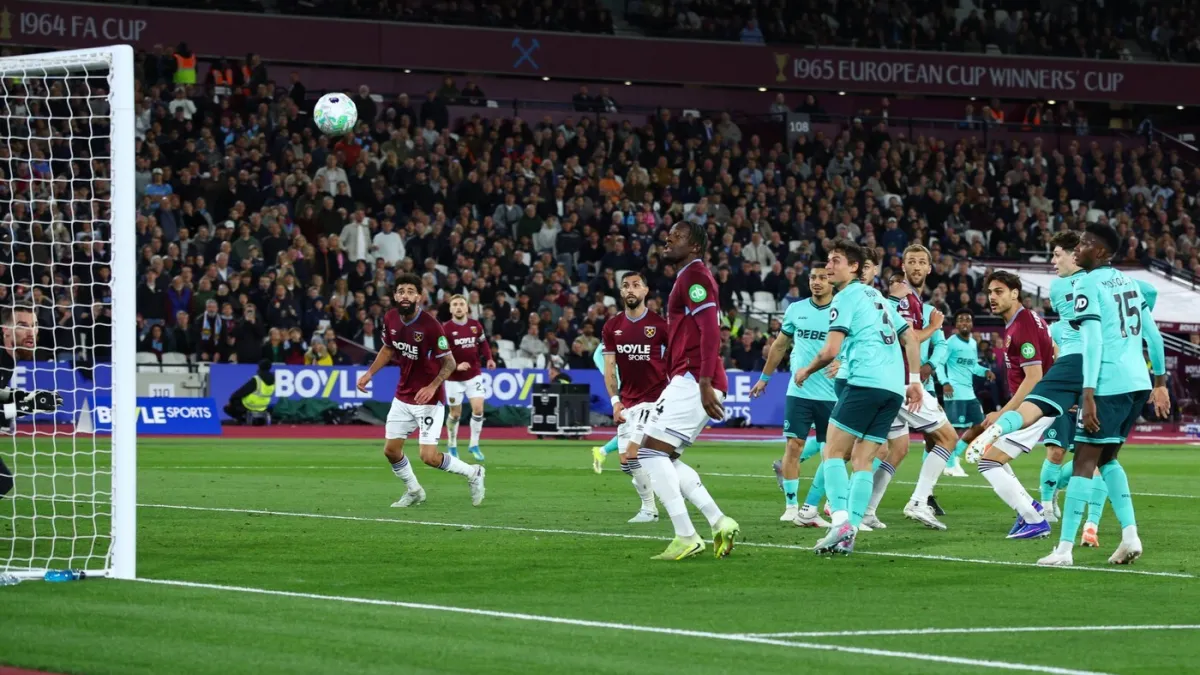 Wolvesi izgubili na gostovanju kod West Hama: Tottenham je trenutno u zoni ispadanja