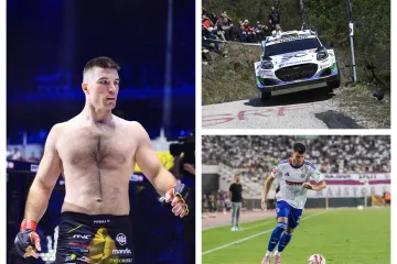 Kavez, nokauti i ludnica: FNC 29 predvodi vikend koji se ne propušta!