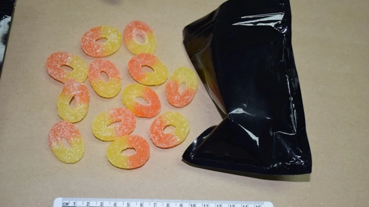 Nesvakidašnja zapljena policije u Samoboru: Mladić (26) 'pao' zbog gumenih bombona