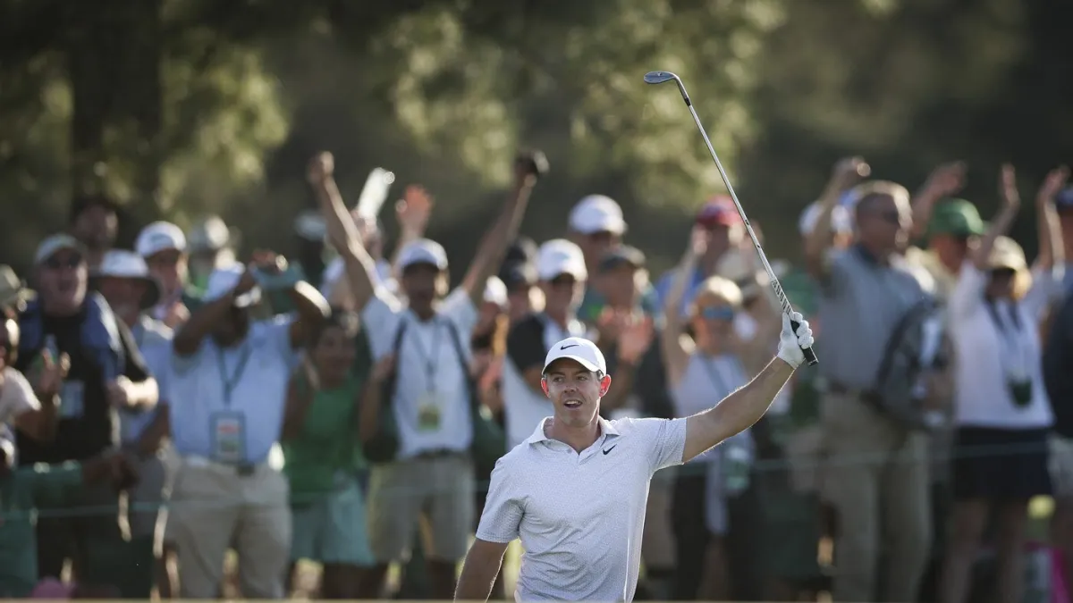 McIlroy je na korak do rijetkog podviga, u povijesti Mastersa to je uspjelo samo trojici golfera
