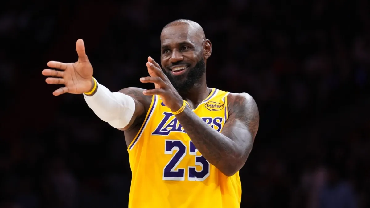 Neuništivi LeBron nastavlja dominaciju: Amerikanci ga veličaju nakon još jednog povijesnog dosega