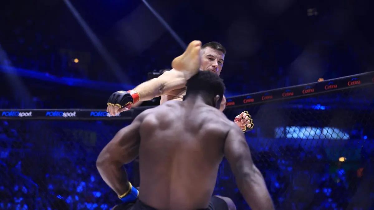 Očekujte neočekivano i nemojte treptati: 'Ovo je najbolji fight card ikad'