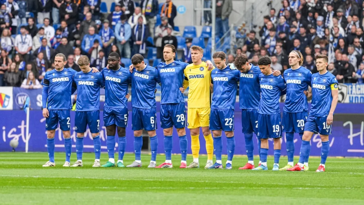 Nijemci odali počast legendi Dinama: 'Legende nikad ne umiru'