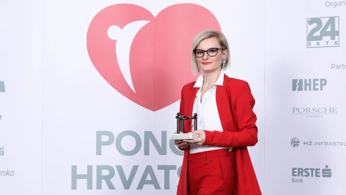 Kristina Kovačević Hitrec doživjela šok tijekom poroda: 'Nisam mogla udahnuti ni milimetar zraka'