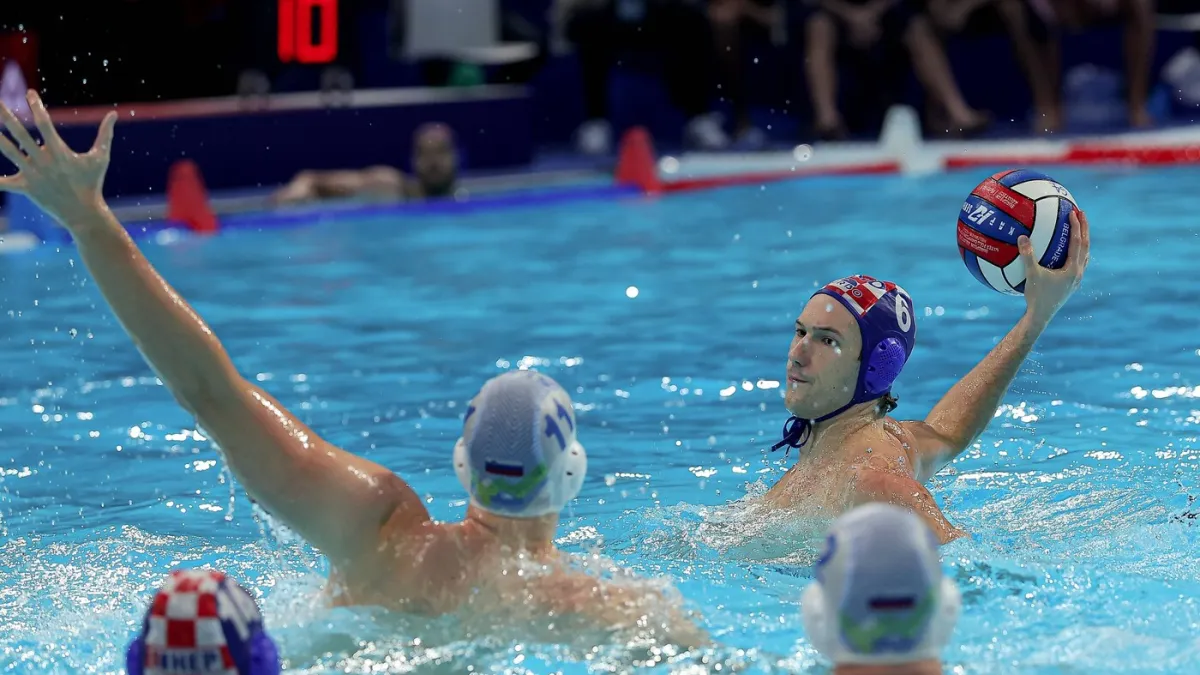 Barakude razbile Amerikance: Hrvatska na korak do velike završnice!