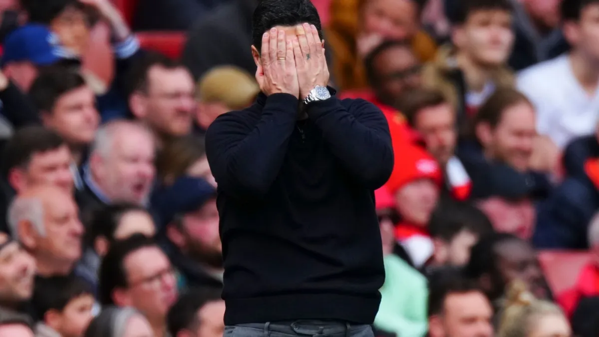 Šokantan poraz Arsenala: 'Ovo bi moglo imati dalekosežne posljedice'