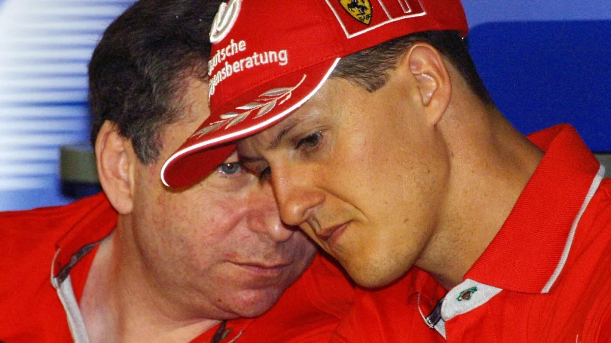 Prijatelj Michaela Schumachera otkrio nepoznate detalje i šokirao cijeli svijet