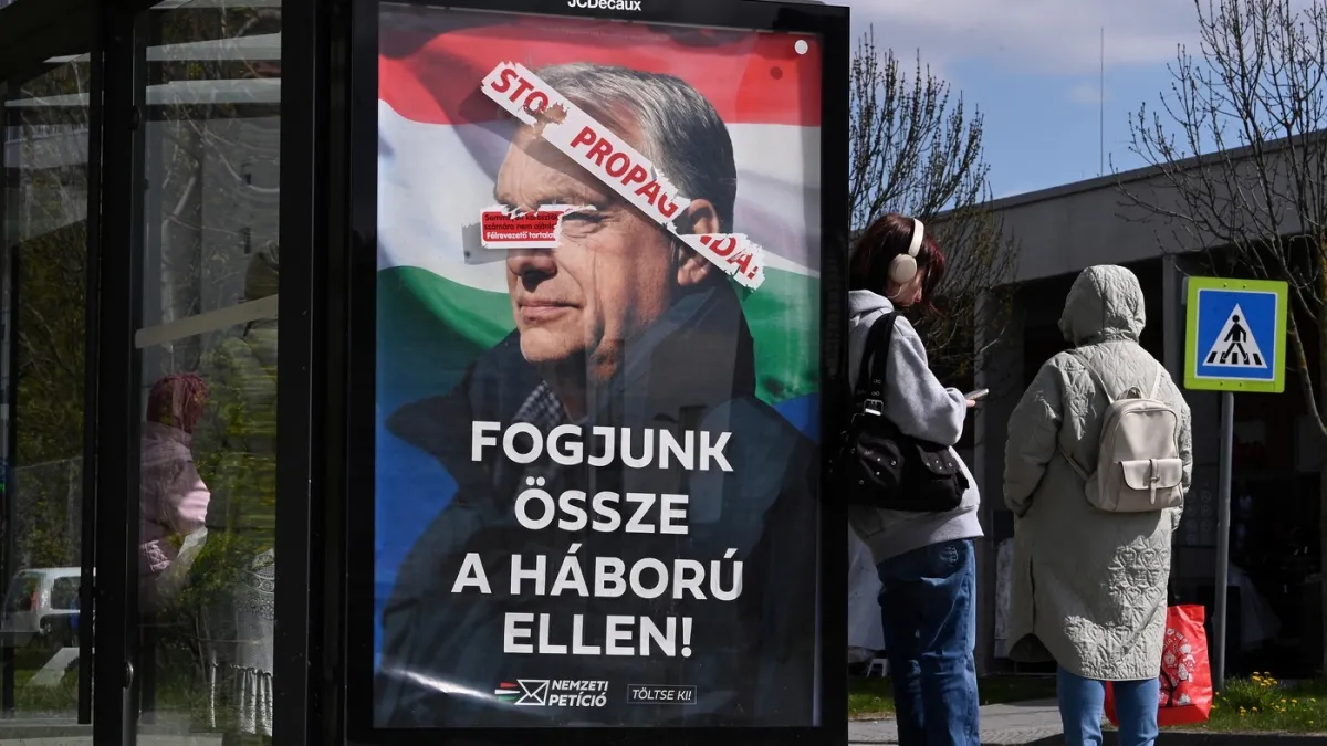 Orbanova zadnja šansa za skupljanje glasača: 'Izborni sustav je skrojen da ide na ruku Fideszu'