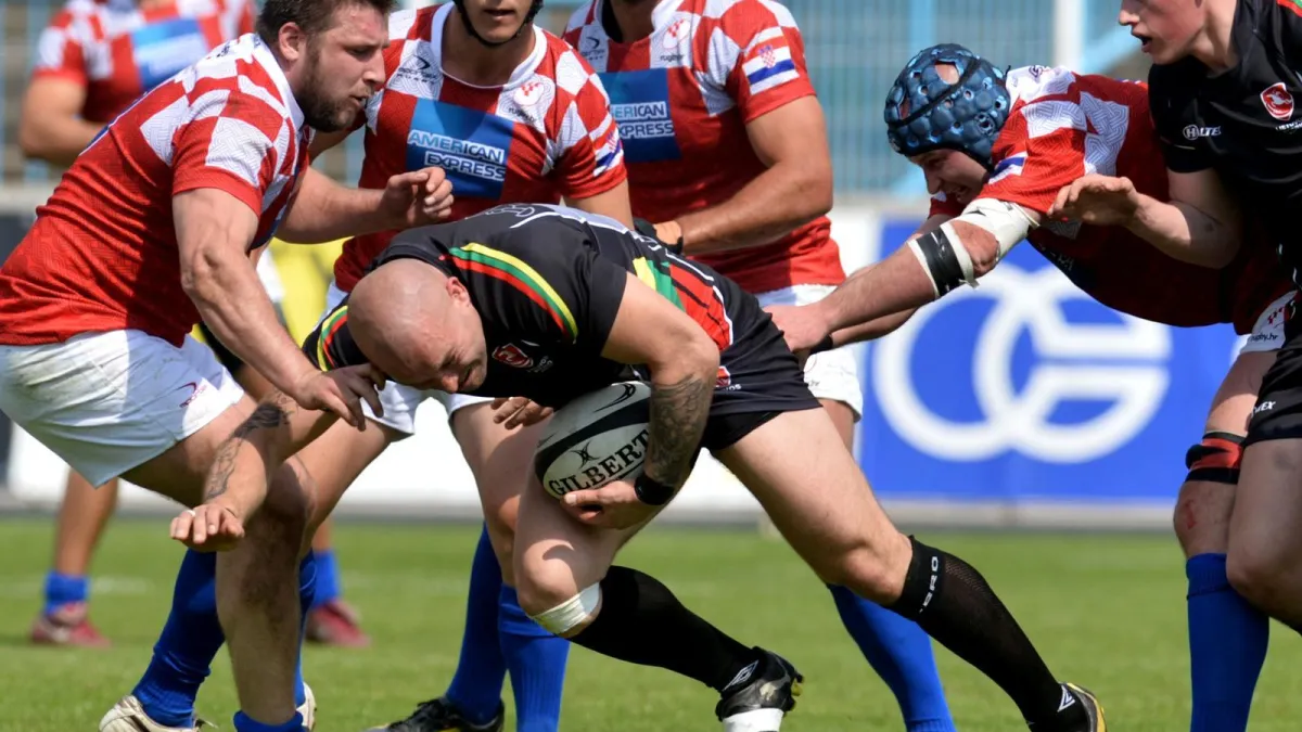 Ragbijaška reprezentacija odigrala povijesnu utakmicu: Novi izbornik u debiju nije krio zadovoljstvo