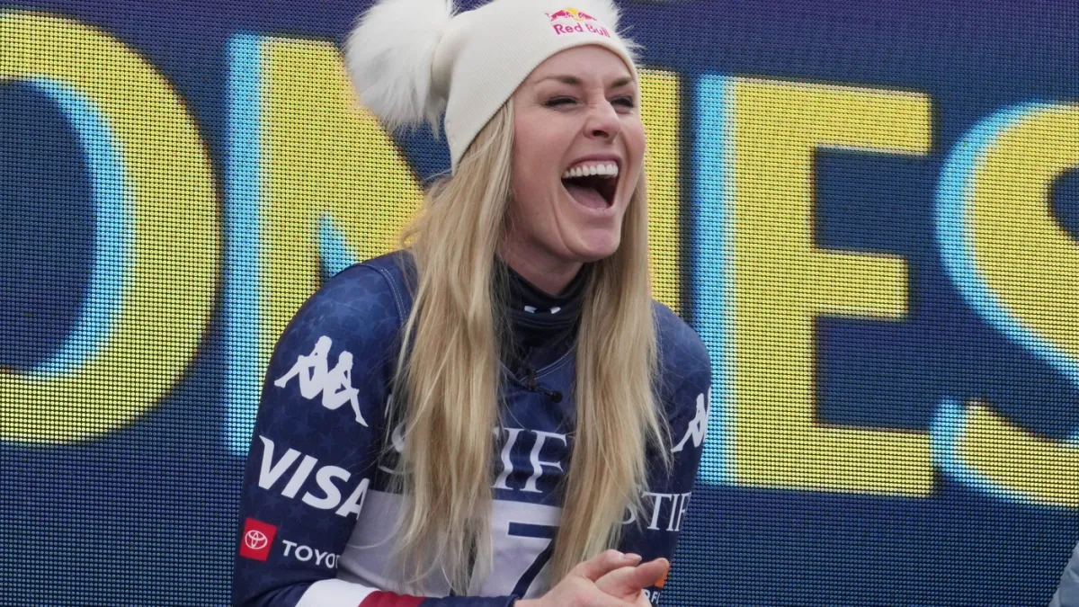 Lindsey Vonn otvorila dušu: 'Priznat ću, moj otac...'