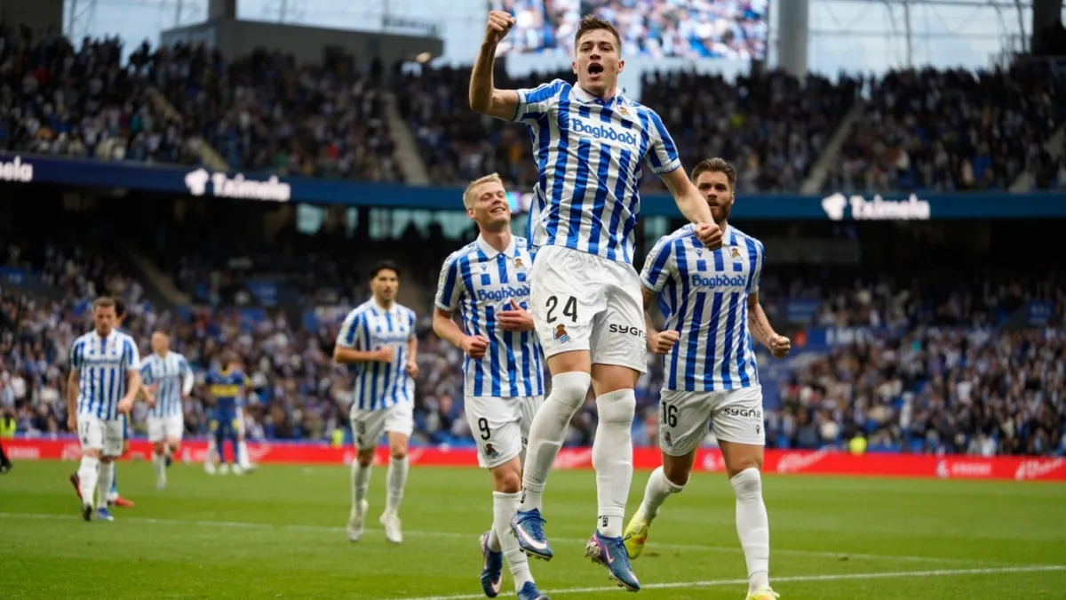 Trener Sociedada otkrio kakvo je stanje sa Sučićem nakon maestralne utakmice