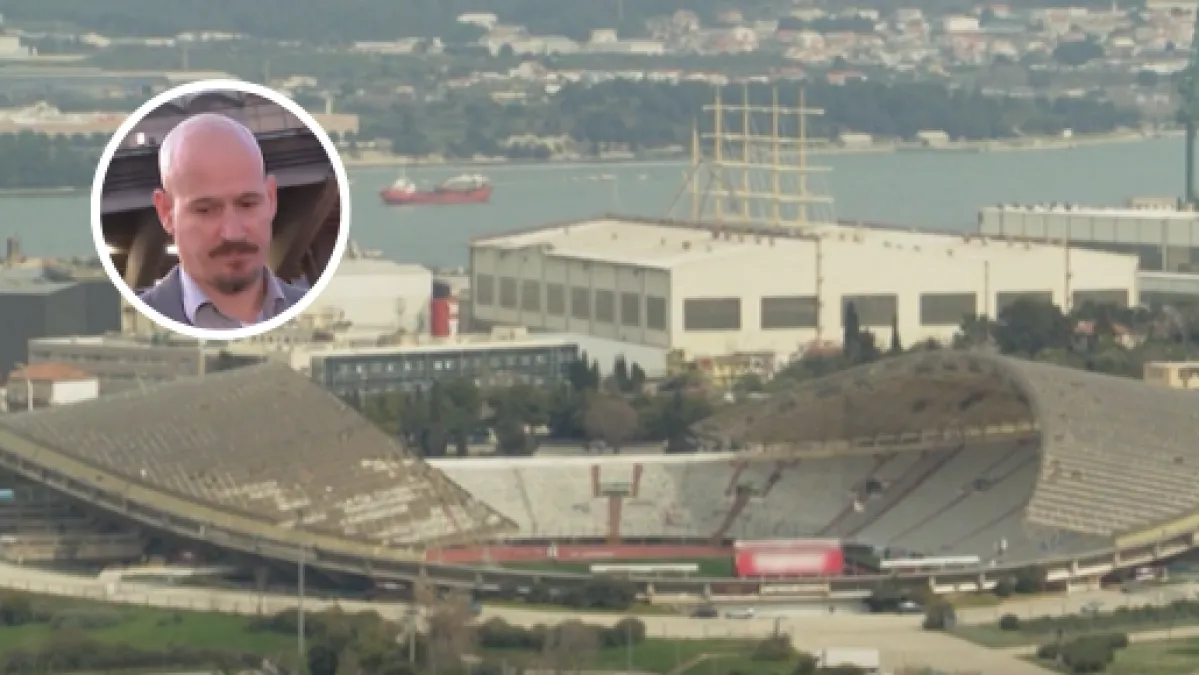 Stručnjak otkrio najbolju lokaciju za gradnju novog stadiona u Splitu: 'Projekt mora ići u tom smjeru'