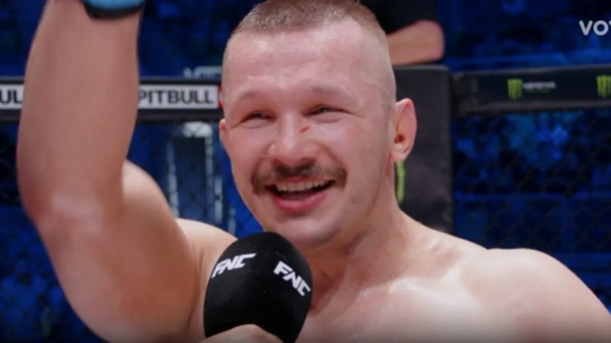 Brkati Poljak rastužio domaćine pa pokupio simpatije: 'Novi šerif je u gradu'