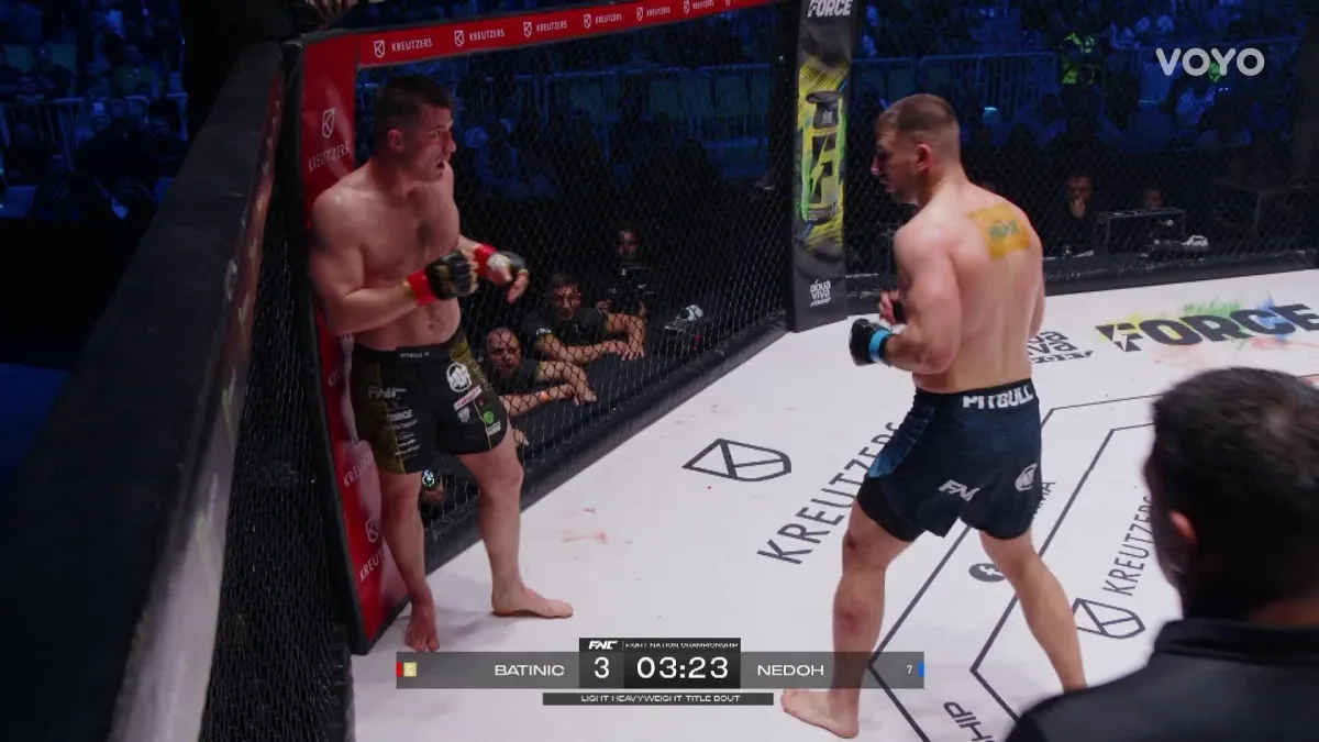 Strašni udarci Nedoha, Batinić bio u velikim problemima