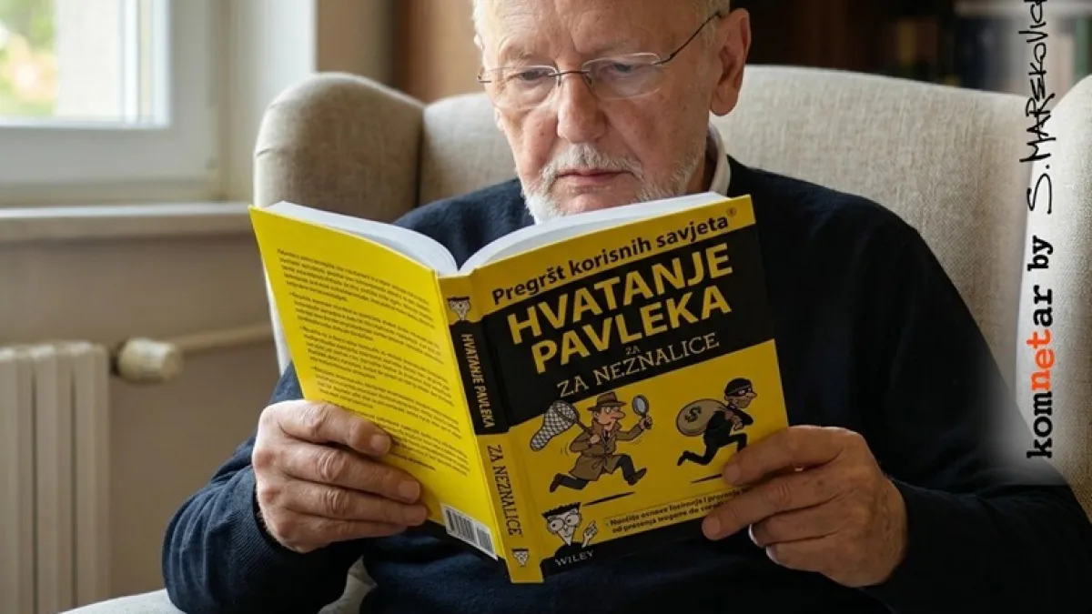 U svim boljim knjižarama