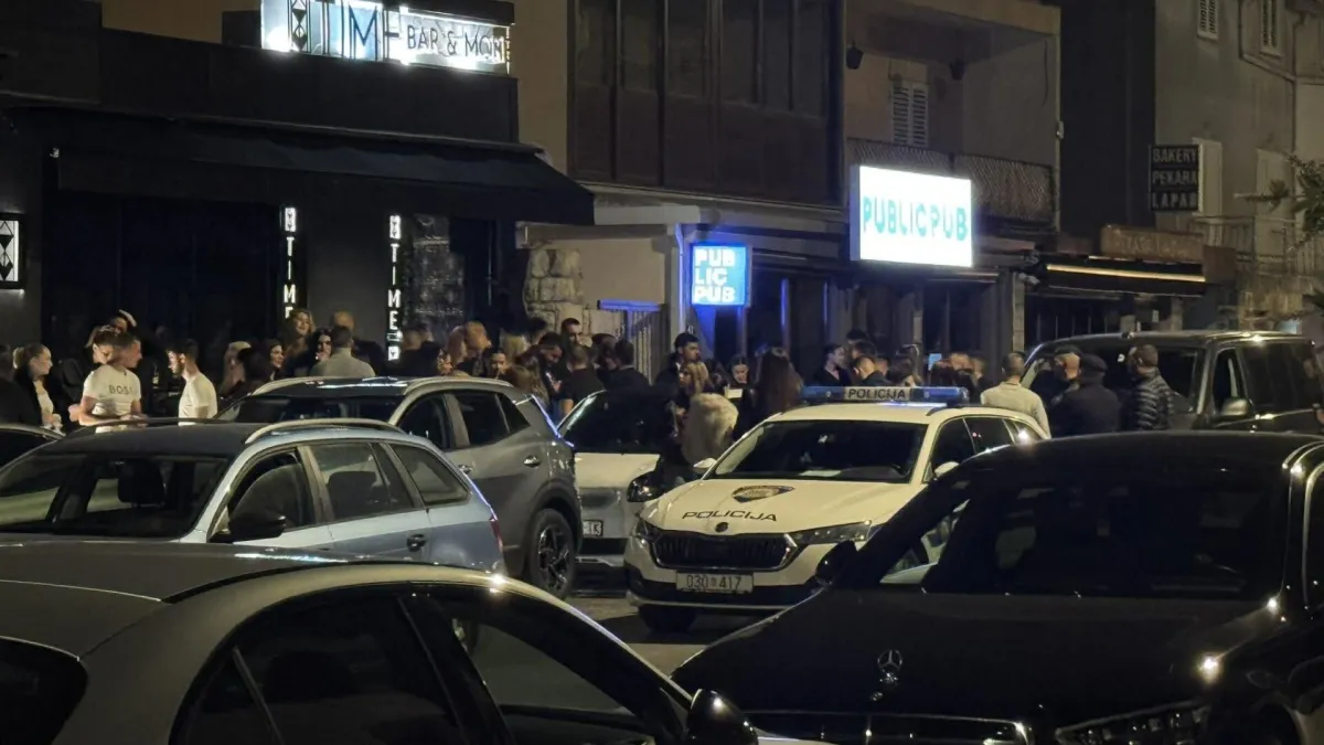 Imamo detalje velike racije u Dubrovniku: Policija pretresla tri kafića, evo što su sve pronašli