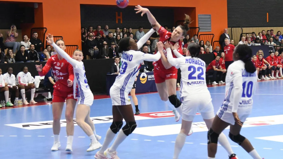 Rukometašice već osigurale Euro, ali još jedna stvar čeka rasplet