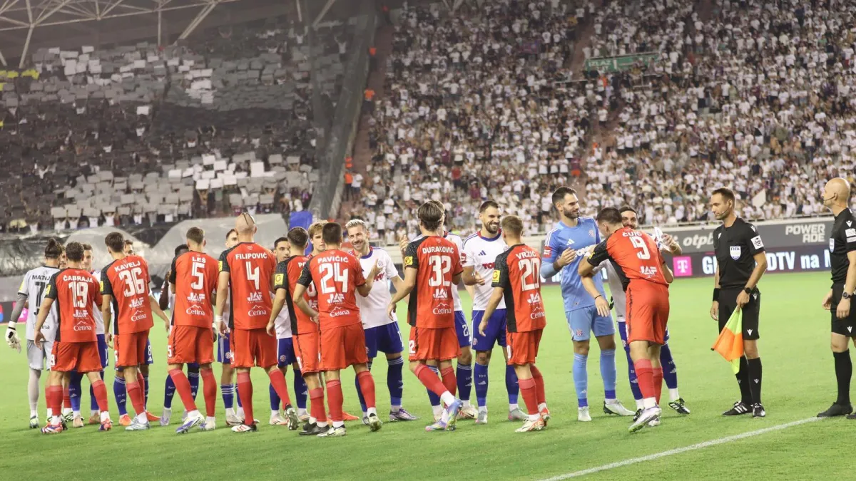 Poljud čeka novu provjeru: Splićani love četvrtu pobjedu, ali dolazi nezgodna Gorica