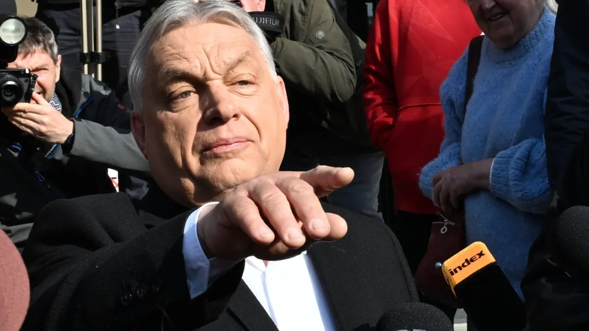 Mađarska bira između Rusije i EU! Orbana pitali što ako izgubi: Ovako je odgovorio