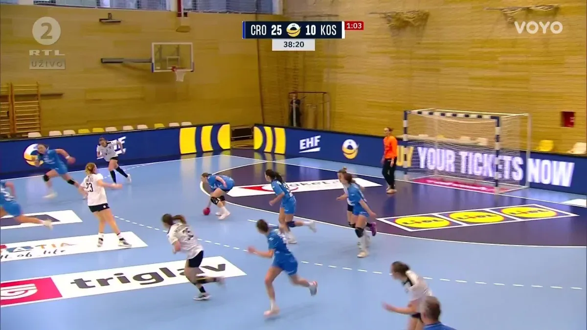 Ovo je bilo savršeno poluvrijeme: Primili smo tri pogotka, a naprijed briljirali