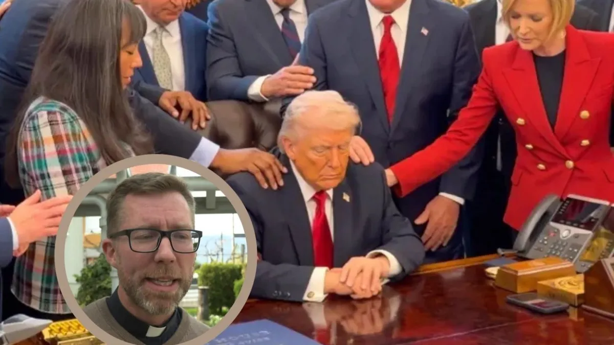 Trump konstantno govori da Bog podržava SAD. Isusovac: 'Sve to izgleda bizarno, teološki neprihvatljivo'