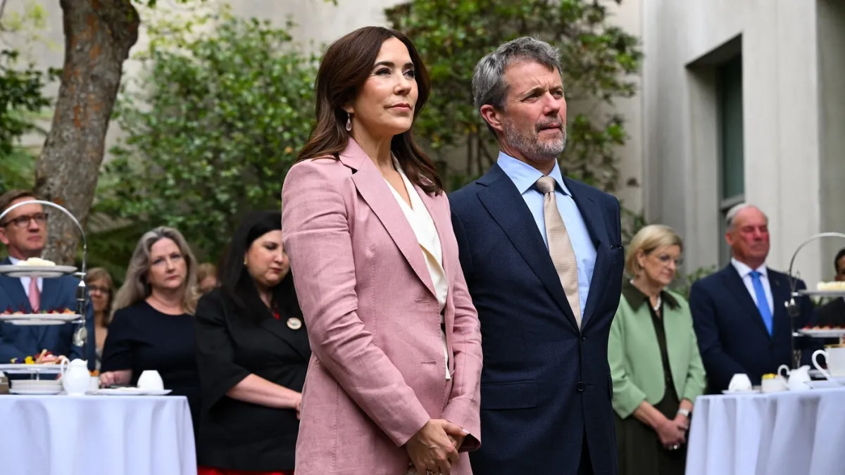 Tuga u Danskoj: Umro otac kraljice Marije