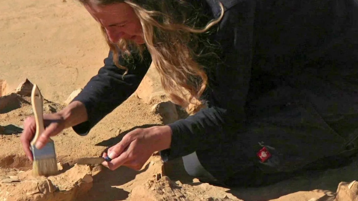 Doručak star 7.500 godina: Jaja iz pustinje koja nisu trebala u muzej, nego su čekala tavu