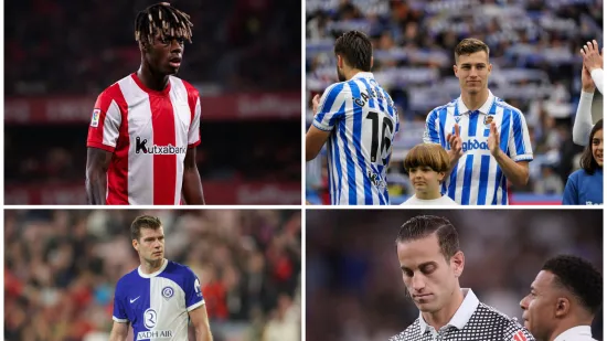 Jeste li primijetili? La Liga se na jedan vikend vratila u pro&scaron;lost i iznenadila navijače