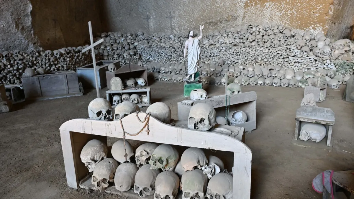 Jedna od najmorbidnijih turističkih destinacija na svijetu u našem je susjedstvu