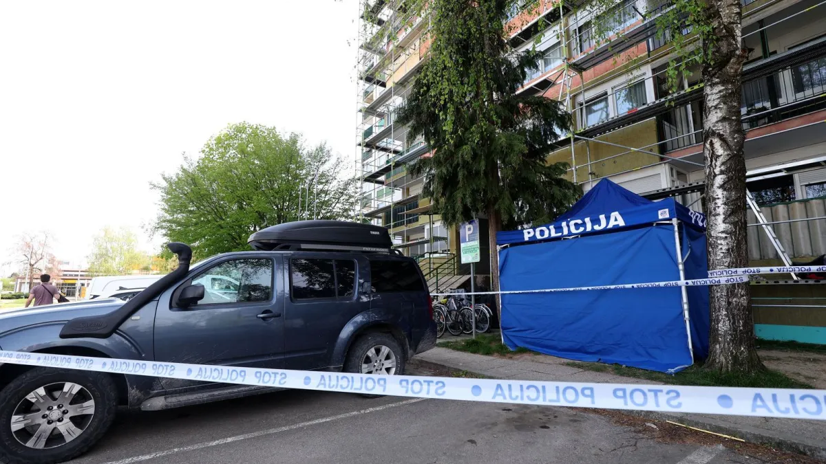 Policija sumnja da je majka u Velikoj Gorici ubila kćer pa počinila ...