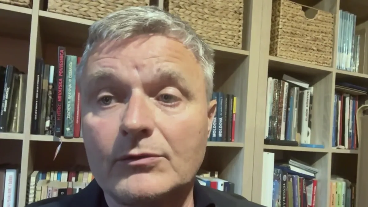 Hrvat koji je ušao u mađarski parlament: 'Nadam se da će se poboljšati odnosi s Hrvatskom'