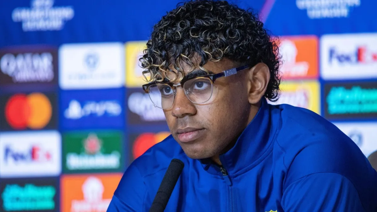 Yamal ima poseban plan za Atletico: 'Vidjet ćemo hoće li mi Cholo učiniti uslugu'