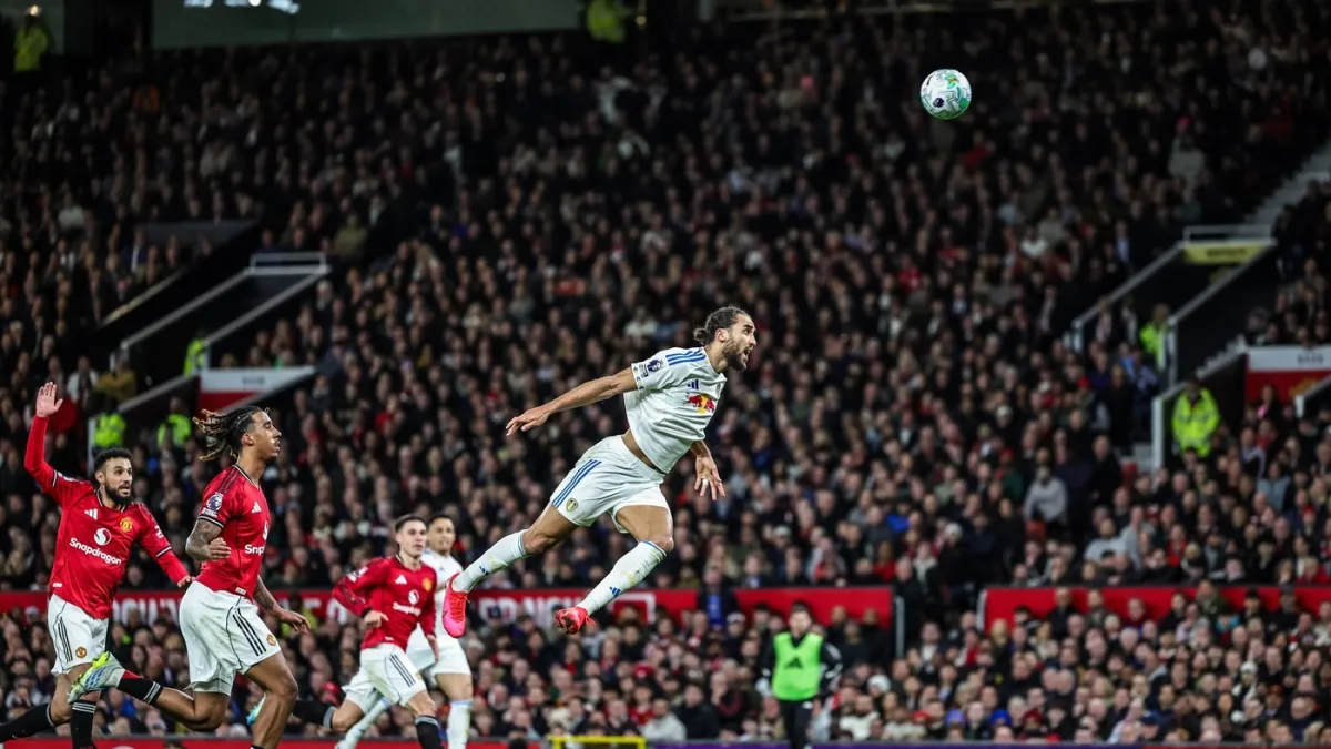 Kakav gušt za legendarni Leeds: Slatko slavlje na Old Traffordu nakon skoro pola stoljeća