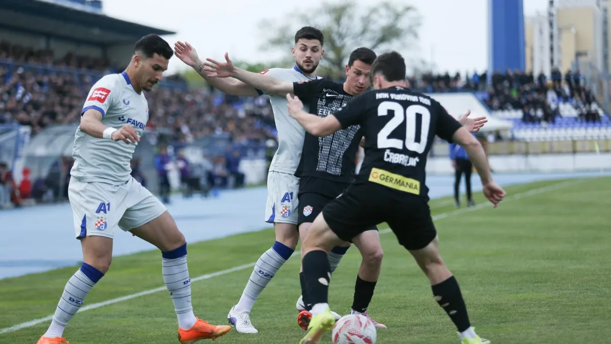 Pogledajte majstorije Belje i nevjerojatno spašavanje Filipovića i Mišića