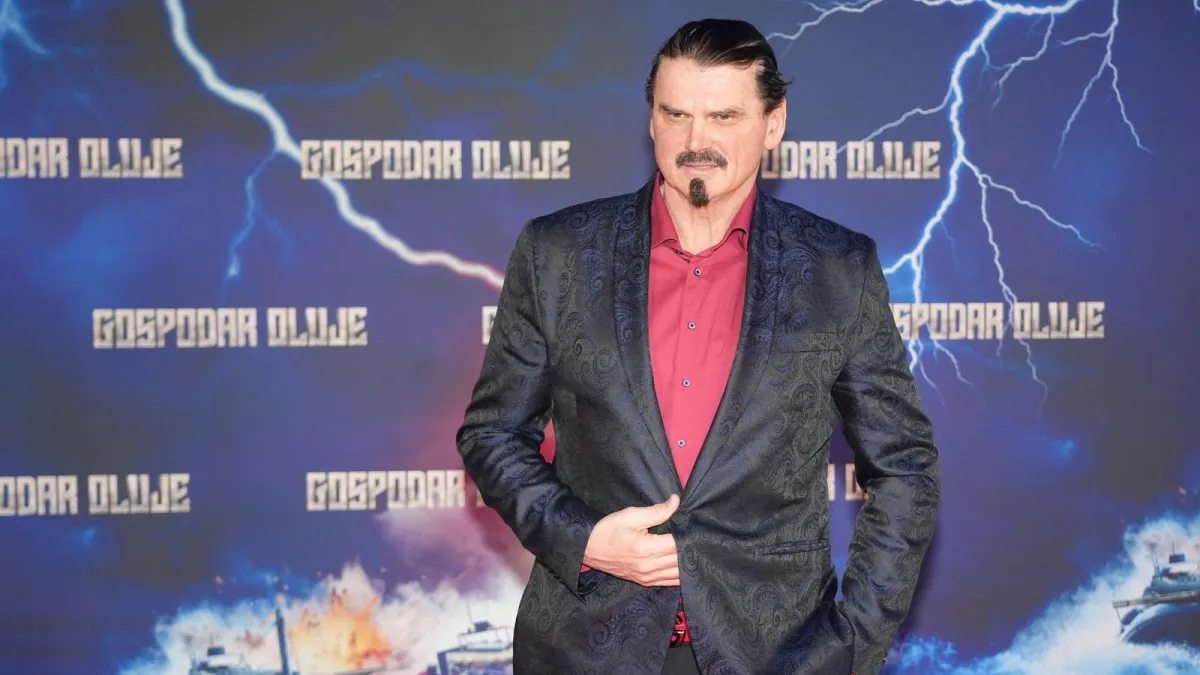 Neb Chupin o hit filmu 'Gospodar Oluje': 'Jako je teško vjerovati Hollywoodu...'