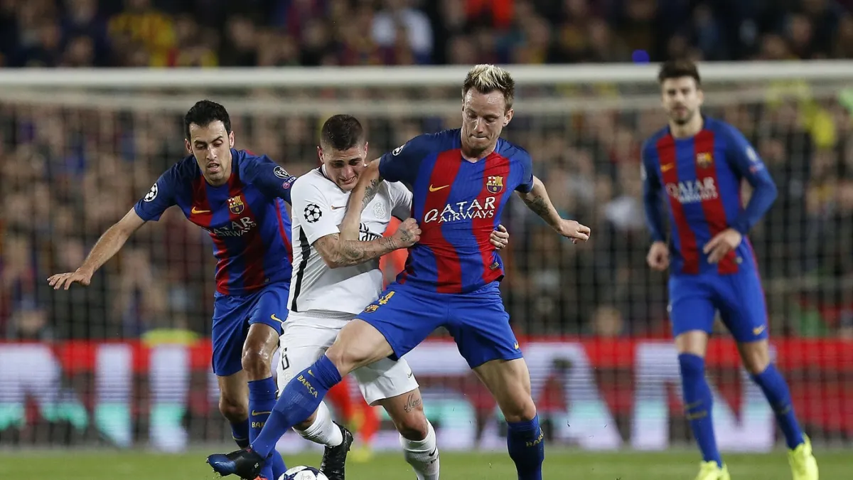 Rakitić gostovao na Radio Marca: 'Barcelona može proći Atletico, a Yamalu je ovo potrebno'