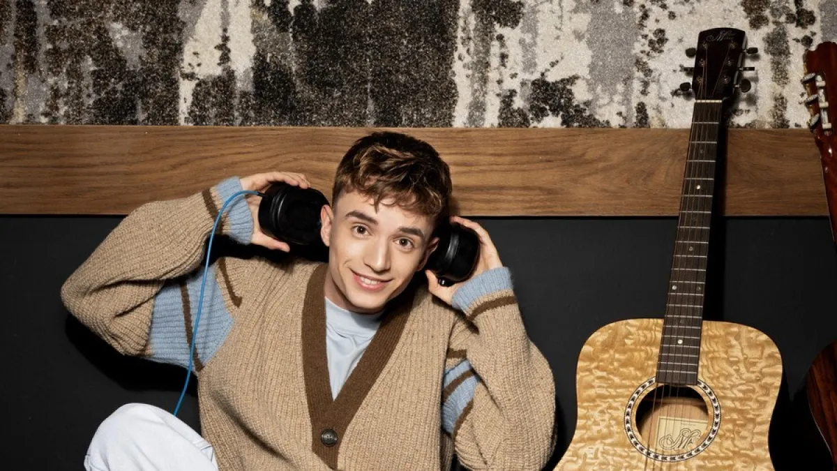 Mladi glazbenik kojem se smiješi blistava karijera: 'Ne želim glumatati i biti nešto što nisam'