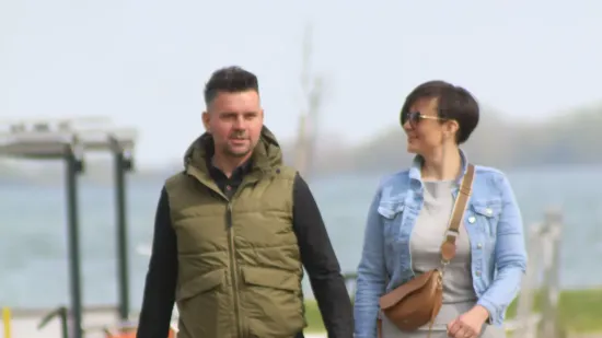 Zapela oku fotografa: Crnokosa dama odu&scaron;evila prolaznike na Marini Prelog