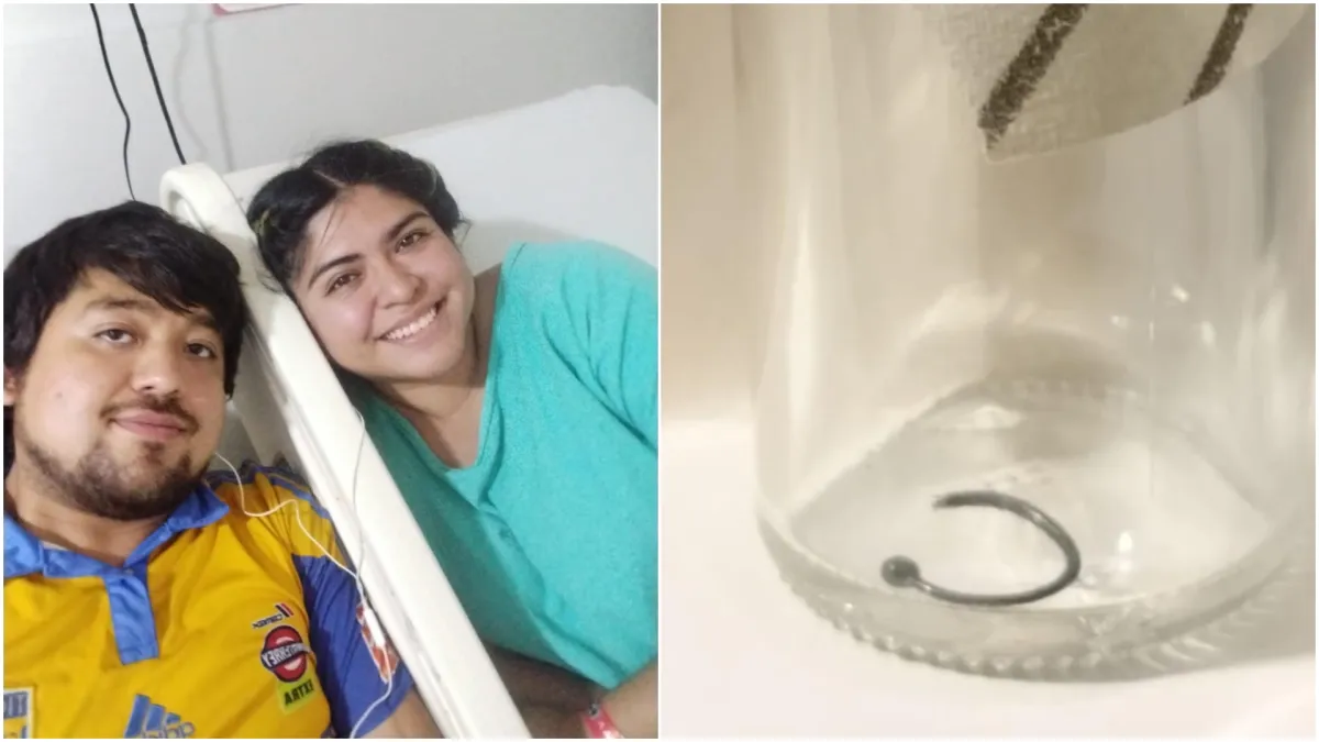 Piercing joj završio u plućima na pola milimetra od aorte: 'Užas koji ne bih poželjela nikome'