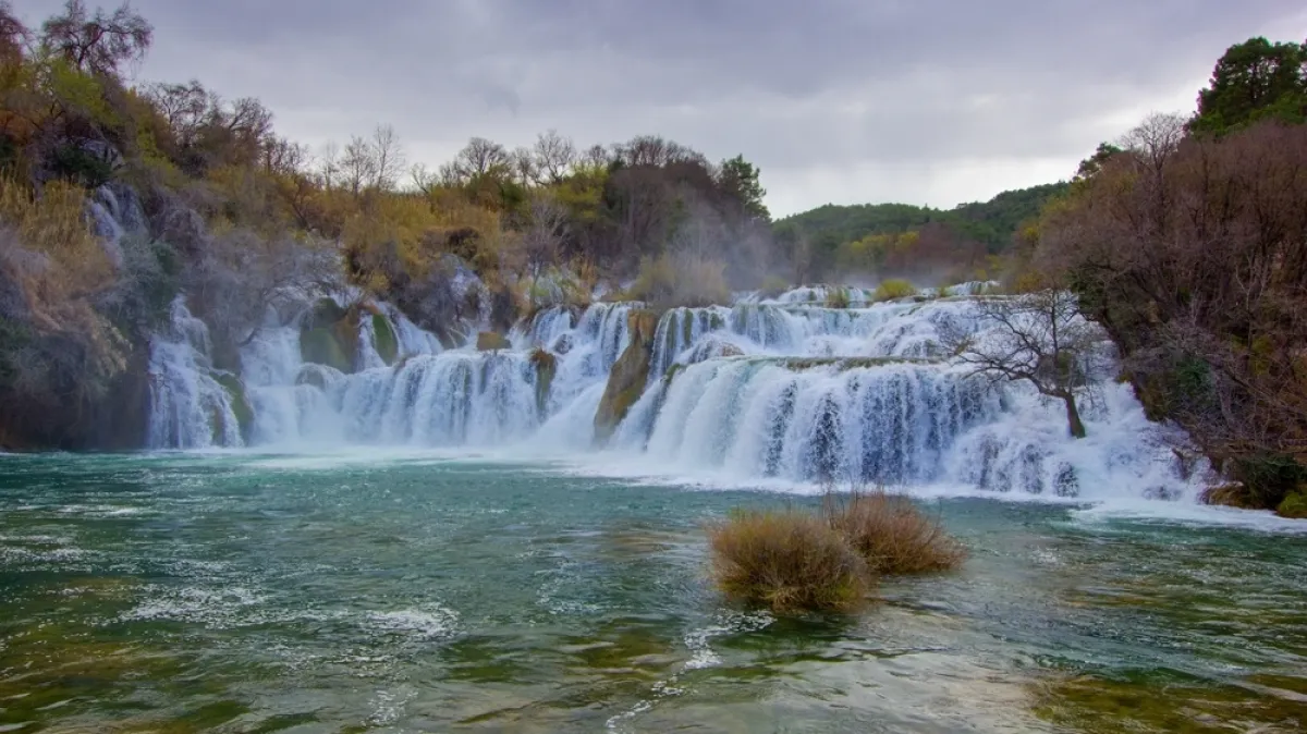 [KVIZ] NP Krka ispunjen je brojnim prirodnim ljepotama, no znate li sve o njemu?