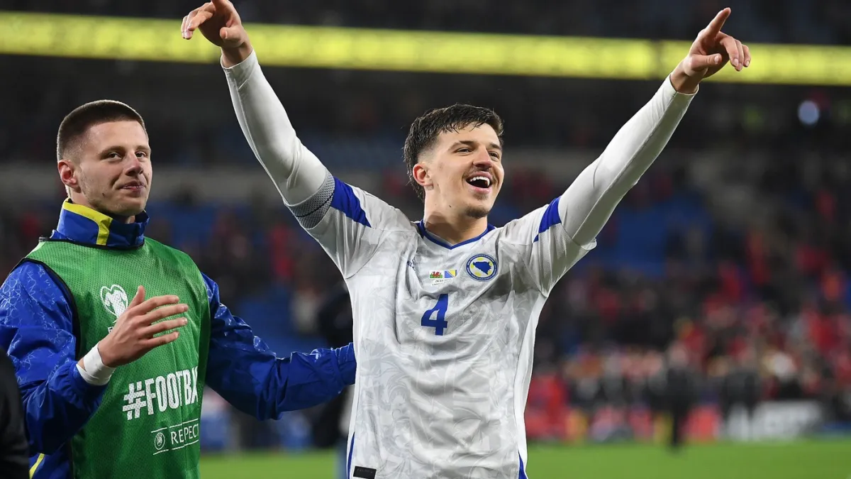 Igrao veliku ulogu u odlasku BiH na Svjetsko prvenstvo, a sada bira između same elite