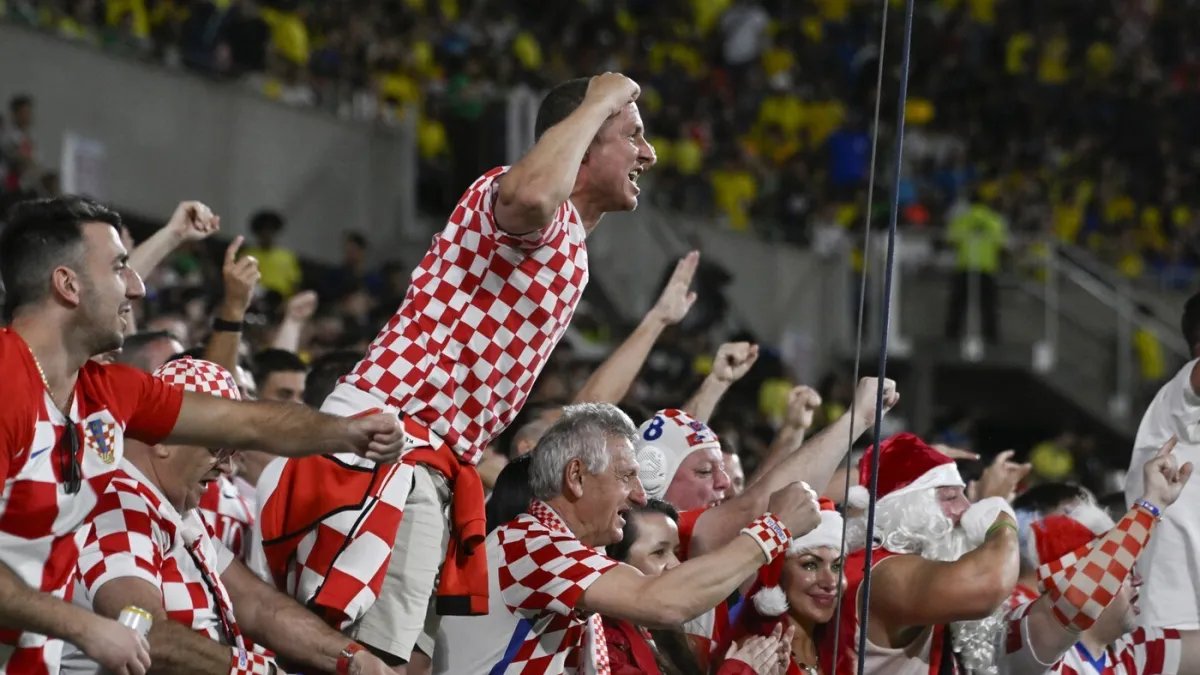 Bit će ludnica na SP-u: Hrvat iz Kanade sve zaposlenike frizerskog salona 'zarazio' Hrvatskom