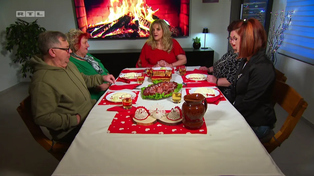 Domaćica oduševila večerom, ali i glumom: 'Ja bih joj dala Oscara, naša Đurđica bi otišla u Hollywood'